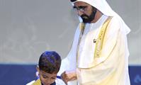 His Highness Sheikh Mohammed bin Rashid Al Maktoum-News-Mohammed bin Rashid crowns winners of Arab Reading Challenge