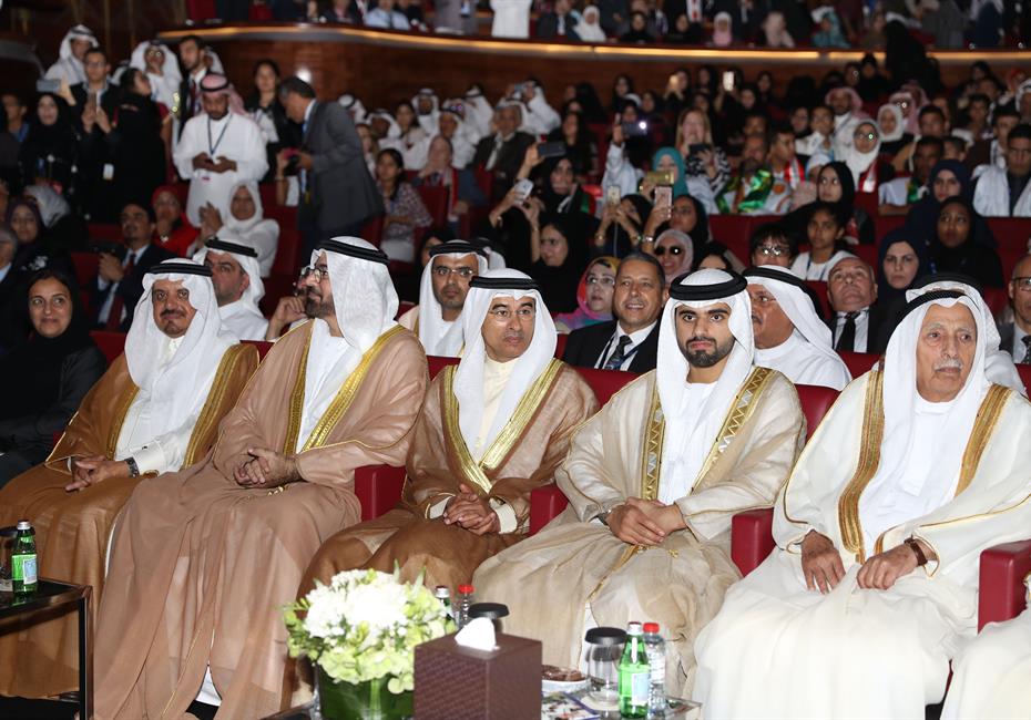 His Highness Sheikh Mohammed bin Rashid Al Maktoum-News-Mohammed bin Rashid crowns winners of Arab Reading Challenge