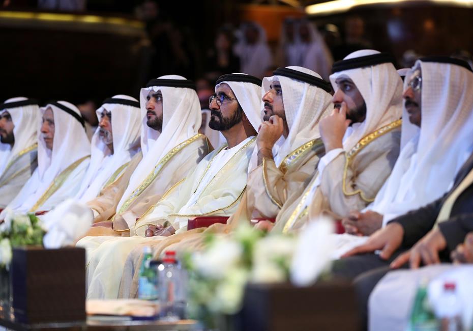 His Highness Sheikh Mohammed bin Rashid Al Maktoum-News-Mohammed bin Rashid crowns winners of Arab Reading Challenge