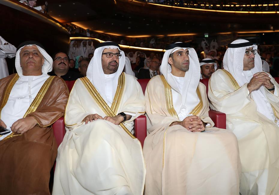 His Highness Sheikh Mohammed bin Rashid Al Maktoum-News-Mohammed bin Rashid crowns winners of Arab Reading Challenge
