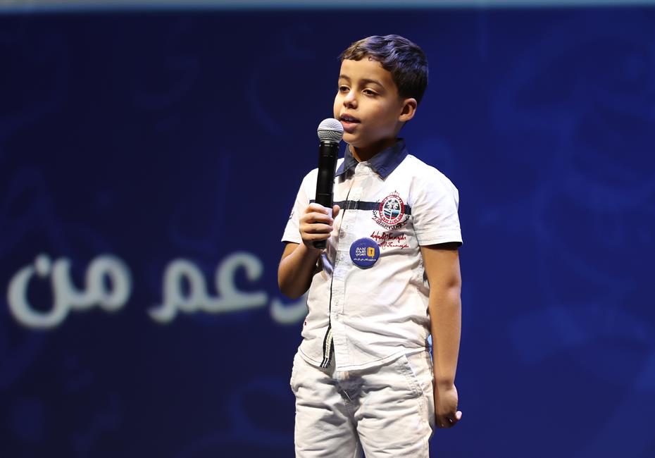 His Highness Sheikh Mohammed bin Rashid Al Maktoum-News-Mohammed bin Rashid crowns winners of Arab Reading Challenge