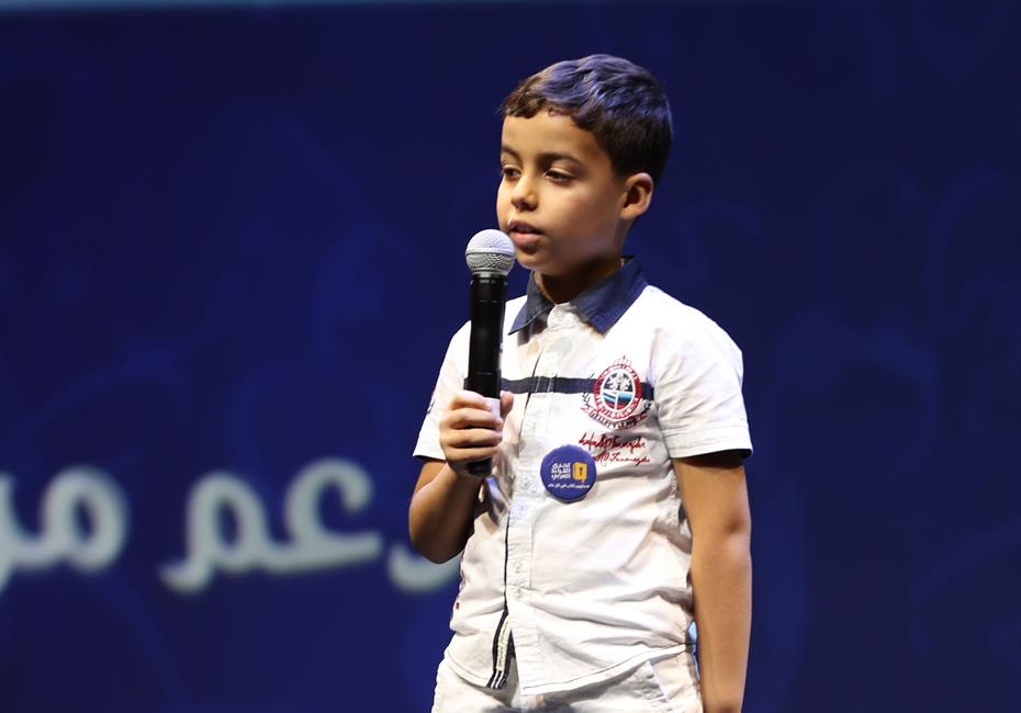 His Highness Sheikh Mohammed bin Rashid Al Maktoum-News-Mohammed bin Rashid crowns winners of Arab Reading Challenge