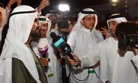  صاحب السمو الشيخ محمد بن راشد آل مكتوم-أخبار-محمد بن راشد يفتتح قناة دبي المائية بتكلفة إجمالية 3.7 مليار درهم وطول 12 كيلومتراً