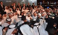  صاحب السمو الشيخ محمد بن راشد آل مكتوم-أخبار-محمد بن راشد يفتتح قناة دبي المائية بتكلفة إجمالية 3.7 مليار درهم وطول 12 كيلومتراً