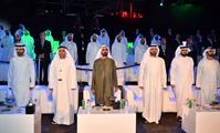  صاحب السمو الشيخ محمد بن راشد آل مكتوم-أخبار-محمد بن راشد يفتتح قناة دبي المائية بتكلفة إجمالية 3.7 مليار درهم وطول 12 كيلومتراً