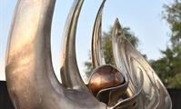  صاحب السمو الشيخ محمد بن راشد آل مكتوم-أخبار-محمد بن راشد يفتتح قناة دبي المائية بتكلفة إجمالية 3.7 مليار درهم وطول 12 كيلومتراً