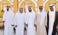 His Highness Sheikh Mohammed bin Rashid Al Maktoum-News-Mohammed bin Rashid attends wedding reception