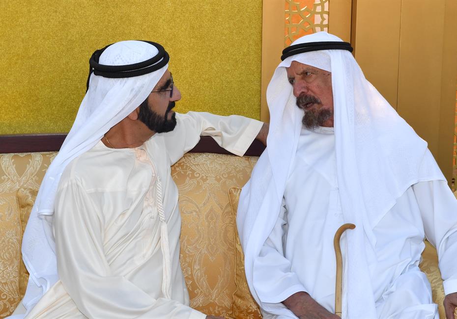 His Highness Sheikh Mohammed bin Rashid Al Maktoum-News-Mohammed bin Rashid attends wedding reception