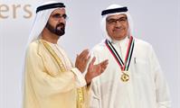  صاحب السمو الشيخ محمد بن راشد آل مكتوم-أخبار-محمد بن راشد يكرّم 45 الأوائل والشخصيات والجهات التي تميزت في عام القراءة