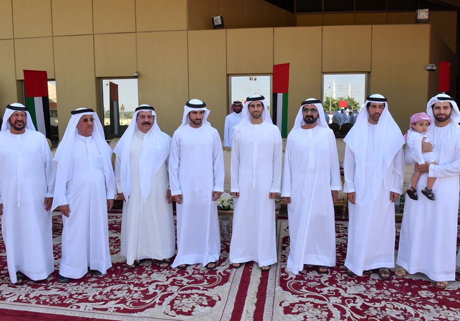 His Highness Sheikh Mohammed bin Rashid Al Maktoum-News-Mohammed bin Rashid attends wedding reception