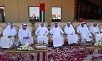 His Highness Sheikh Mohammed bin Rashid Al Maktoum-News-Mohammed bin Rashid attends wedding reception