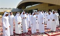His Highness Sheikh Mohammed bin Rashid Al Maktoum-News-Mohammed bin Rashid attends wedding reception