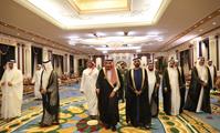 His Highness Sheikh Mohammed bin Rashid Al Maktoum-News-In presence of Mohammed bin Rashid, Mohamed bin Zayed confers Order of Zayed on Custodian of the Two Holy Mosques