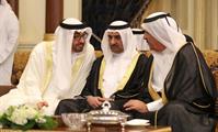 His Highness Sheikh Mohammed bin Rashid Al Maktoum-News-In presence of Mohammed bin Rashid, Mohamed bin Zayed confers Order of Zayed on Custodian of the Two Holy Mosques