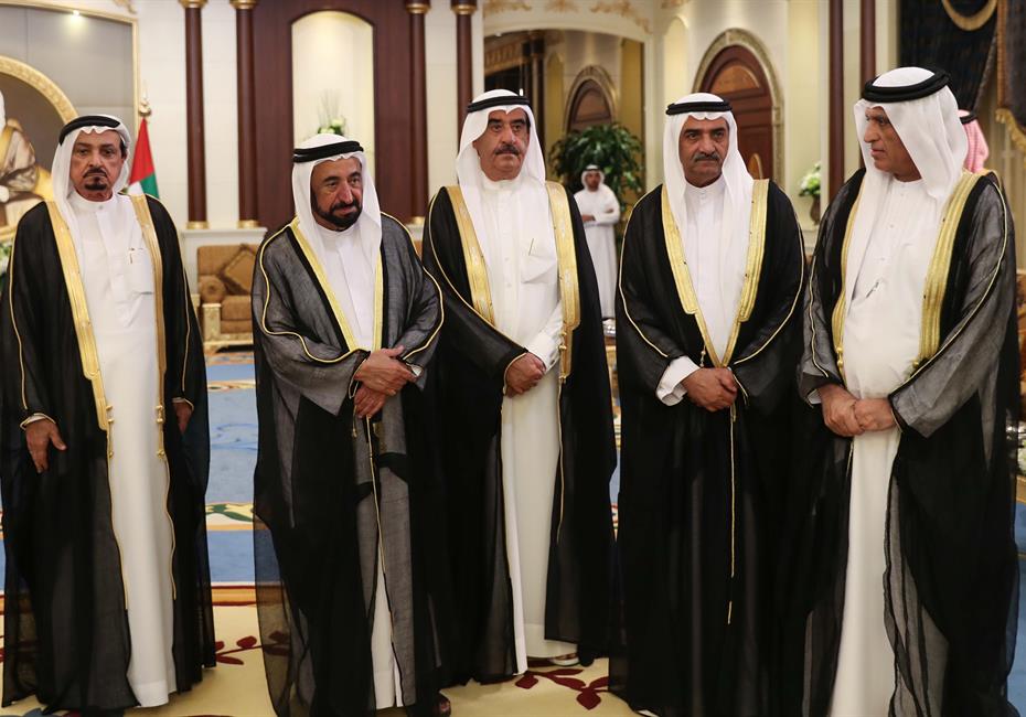 His Highness Sheikh Mohammed bin Rashid Al Maktoum-News-In presence of Mohammed bin Rashid, Mohamed bin Zayed confers Order of Zayed on Custodian of the Two Holy Mosques