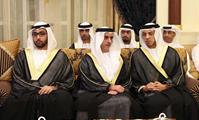 His Highness Sheikh Mohammed bin Rashid Al Maktoum-News-In presence of Mohammed bin Rashid, Mohamed bin Zayed confers Order of Zayed on Custodian of the Two Holy Mosques