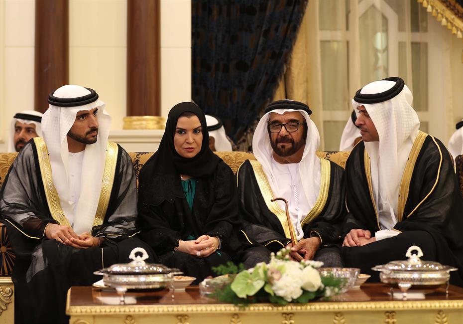 His Highness Sheikh Mohammed bin Rashid Al Maktoum-News-In presence of Mohammed bin Rashid, Mohamed bin Zayed confers Order of Zayed on Custodian of the Two Holy Mosques