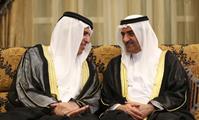 His Highness Sheikh Mohammed bin Rashid Al Maktoum-News-In presence of Mohammed bin Rashid, Mohamed bin Zayed confers Order of Zayed on Custodian of the Two Holy Mosques