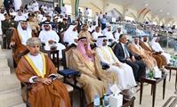  صاحب السمو الشيخ محمد بن راشد آل مكتوم-أخبار-محمد بن راشد يشهد تخريج دورة المرشحين الطيارين والجويين في كلية خليفة بن زايد الجوية