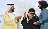  صاحب السمو الشيخ محمد بن راشد آل مكتوم-أخبار-نائب رئيس الدولة يكرم الفائزين بجائزة محمد بن راشد للأداء الحكومي المتميز