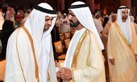  صاحب السمو الشيخ محمد بن راشد آل مكتوم-أخبار-نائب رئيس الدولة يكرم الفائزين بجائزة محمد بن راشد للأداء الحكومي المتميز