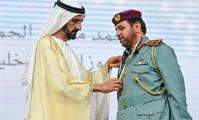  صاحب السمو الشيخ محمد بن راشد آل مكتوم-أخبار-نائب رئيس الدولة يكرم الفائزين بجائزة محمد بن راشد للأداء الحكومي المتميز