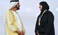  صاحب السمو الشيخ محمد بن راشد آل مكتوم-أخبار-نائب رئيس الدولة يكرم الفائزين بجائزة محمد بن راشد للأداء الحكومي المتميز