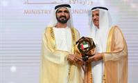  صاحب السمو الشيخ محمد بن راشد آل مكتوم-أخبار-نائب رئيس الدولة يكرم الفائزين بجائزة محمد بن راشد للأداء الحكومي المتميز