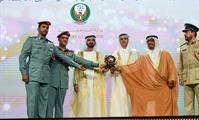 صاحب السمو الشيخ محمد بن راشد آل مكتوم-أخبار-نائب رئيس الدولة يكرم الفائزين بجائزة محمد بن راشد للأداء الحكومي المتميز