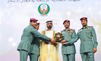  صاحب السمو الشيخ محمد بن راشد آل مكتوم-أخبار-نائب رئيس الدولة يكرم الفائزين بجائزة محمد بن راشد للأداء الحكومي المتميز