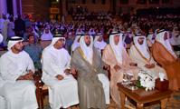  صاحب السمو الشيخ محمد بن راشد آل مكتوم-أخبار-نائب رئيس الدولة يكرم الفائزين بجائزة محمد بن راشد للأداء الحكومي المتميز