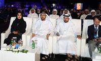  صاحب السمو الشيخ محمد بن راشد آل مكتوم-أخبار-محمد بن راشد يشهد المحاضرة الاولى في سلسلة فعاليات منتدى الفضاء مشروعنا