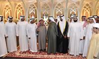 His Highness Sheikh Mohammed bin Rashid Al Maktoum-News-Mohammed bin Rashid attends wedding