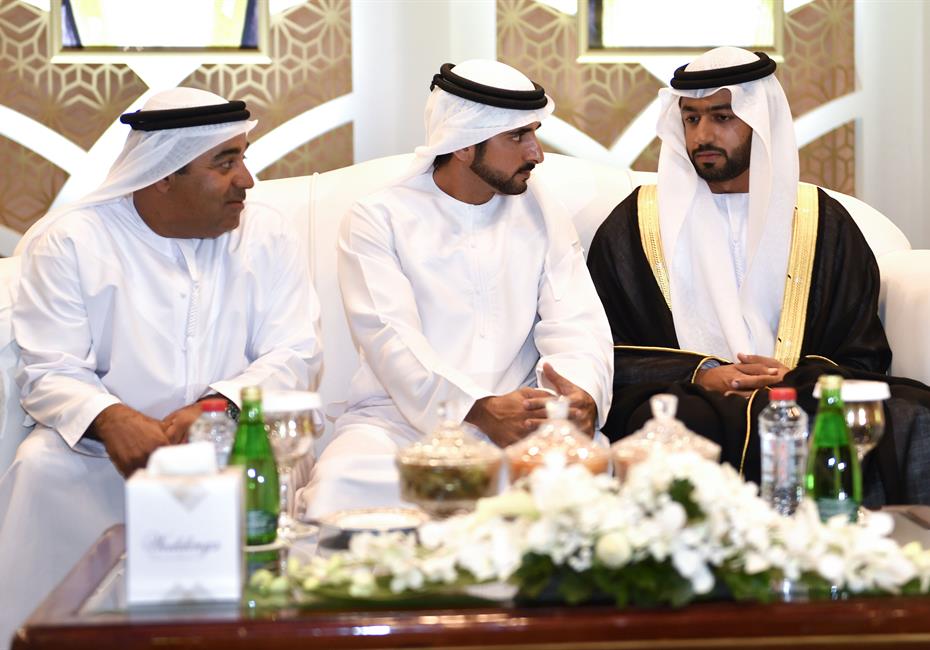 His Highness Sheikh Mohammed bin Rashid Al Maktoum-News-Mohammed bin Rashid attends wedding