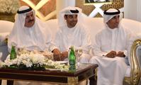 His Highness Sheikh Mohammed bin Rashid Al Maktoum-News-Mohammed bin Rashid attends wedding