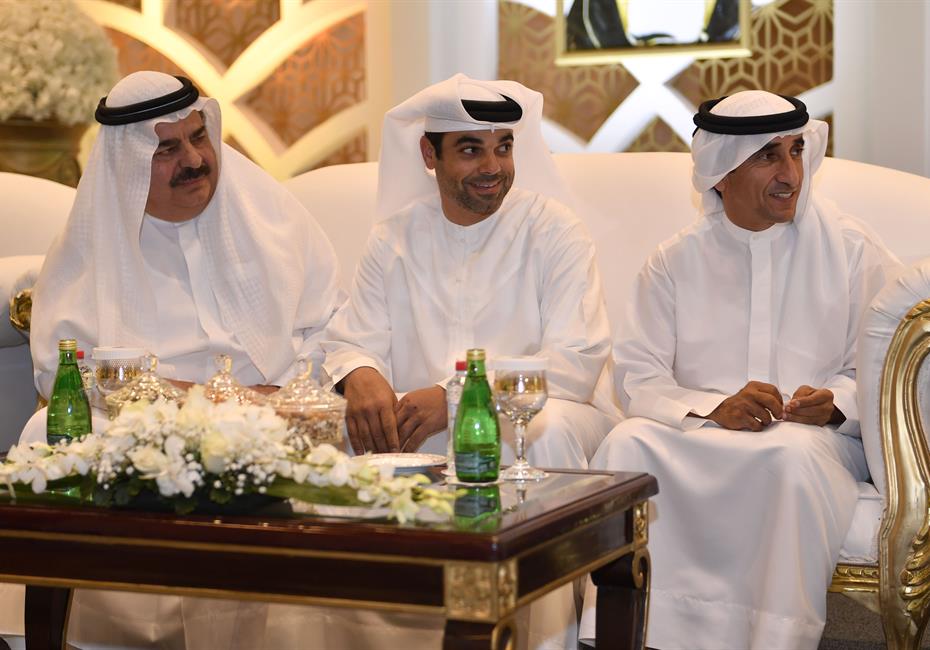 His Highness Sheikh Mohammed bin Rashid Al Maktoum-News-Mohammed bin Rashid attends wedding