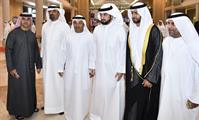 His Highness Sheikh Mohammed bin Rashid Al Maktoum-News-Mohammed bin Rashid attends wedding