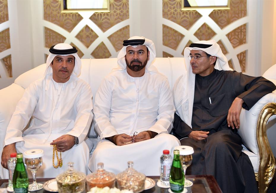 His Highness Sheikh Mohammed bin Rashid Al Maktoum-News-Mohammed bin Rashid attends wedding