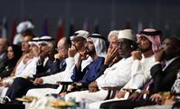  صاحب السمو الشيخ محمد بن راشد آل مكتوم-أخبار-محمد بن راشد أمام قمة الحكومات: استئناف الحضارة يبدأ بفهم مؤشرات ملامح المستقبل