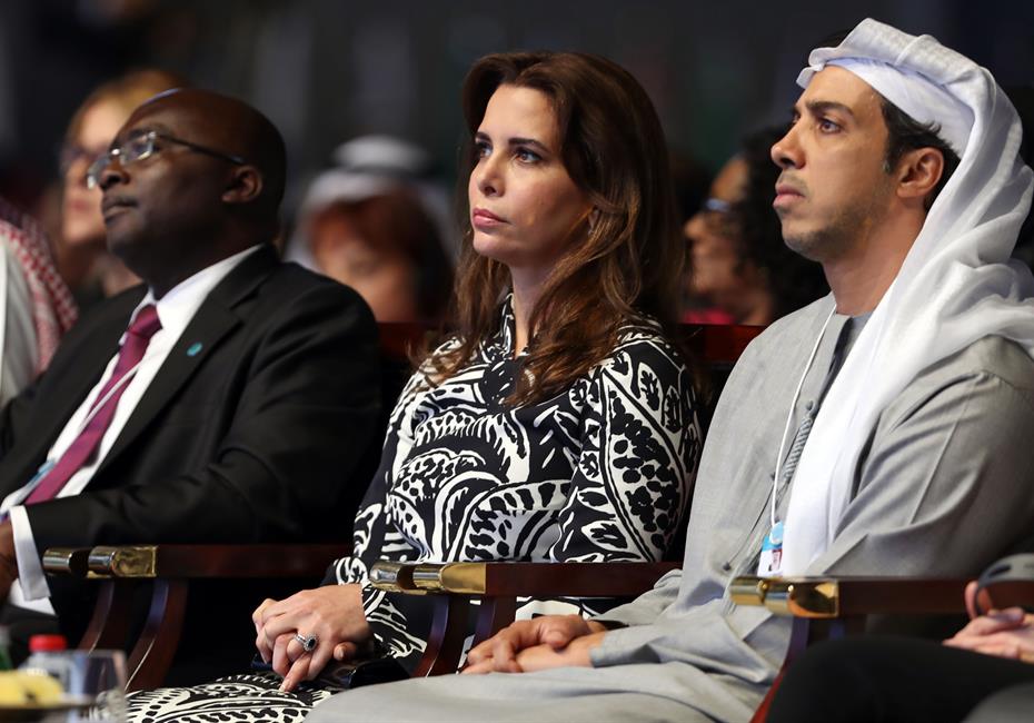  صاحب السمو الشيخ محمد بن راشد آل مكتوم-أخبار-محمد بن راشد أمام قمة الحكومات: استئناف الحضارة يبدأ بفهم مؤشرات ملامح المستقبل