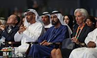  صاحب السمو الشيخ محمد بن راشد آل مكتوم-أخبار-محمد بن راشد أمام قمة الحكومات: استئناف الحضارة يبدأ بفهم مؤشرات ملامح المستقبل