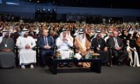  صاحب السمو الشيخ محمد بن راشد آل مكتوم-أخبار-محمد بن راشد أمام قمة الحكومات: استئناف الحضارة يبدأ بفهم مؤشرات ملامح المستقبل