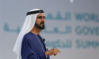 صاحب السمو الشيخ محمد بن راشد آل مكتوم-أخبار-محمد بن راشد أمام قمة الحكومات: استئناف الحضارة يبدأ بفهم مؤشرات ملامح المستقبل