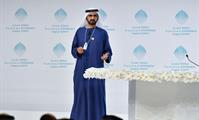 صاحب السمو الشيخ محمد بن راشد آل مكتوم-أخبار-محمد بن راشد أمام قمة الحكومات: استئناف الحضارة يبدأ بفهم مؤشرات ملامح المستقبل