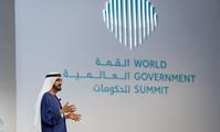  صاحب السمو الشيخ محمد بن راشد آل مكتوم-أخبار-محمد بن راشد أمام قمة الحكومات: استئناف الحضارة يبدأ بفهم مؤشرات ملامح المستقبل