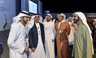  صاحب السمو الشيخ محمد بن راشد آل مكتوم-أخبار-محمد بن راشد يحضر جلسة سيف بن زايد في القمة العالمية للحكومات 2017