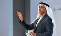  صاحب السمو الشيخ محمد بن راشد آل مكتوم-أخبار-محمد بن راشد يحضر جلسة سيف بن زايد في القمة العالمية للحكومات 2017