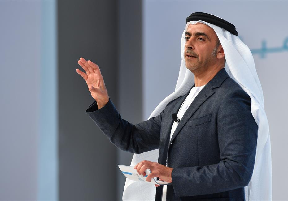  صاحب السمو الشيخ محمد بن راشد آل مكتوم-أخبار-محمد بن راشد يحضر جلسة سيف بن زايد في القمة العالمية للحكومات 2017