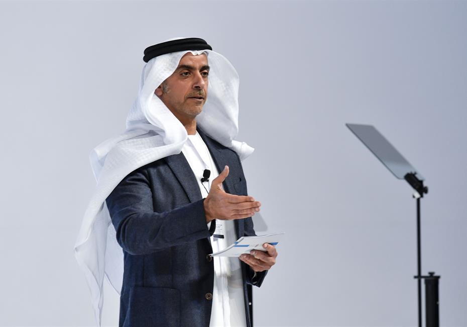  صاحب السمو الشيخ محمد بن راشد آل مكتوم-أخبار-محمد بن راشد يحضر جلسة سيف بن زايد في القمة العالمية للحكومات 2017