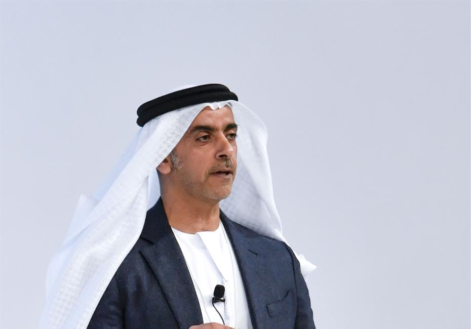  صاحب السمو الشيخ محمد بن راشد آل مكتوم-أخبار-محمد بن راشد يحضر جلسة سيف بن زايد في القمة العالمية للحكومات 2017